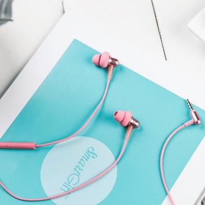 Наушники 1MORE E1025 Stylish Dual-dynamic Driver Pink (E1025-PINK)