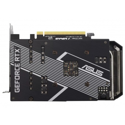 Видеокарта ASUS GeForce RTX3060Ti 8Gb DUAL OC MINI V2 LHR (DUAL-RTX3060TI-O8G-MINI-V2)