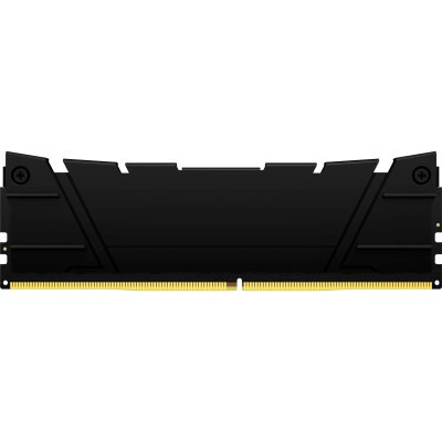 Модуль пам'яті для комп'ютера DDR4 16GB (2x8GB) 4266 MHz RenegadeBlack Kingston Fury (ex.HyperX) (KF442C19RB2K2/16)