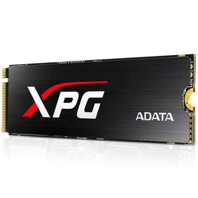 Накопитель SSD M.2 2280 256GB ADATA (ASX8000NPC-256GM-C)