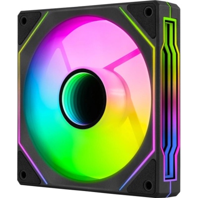Кулер до корпусу AeroCool Phantom M-3 Reverse 12 PWM ARGB Black (ACF3-MR11227.11)