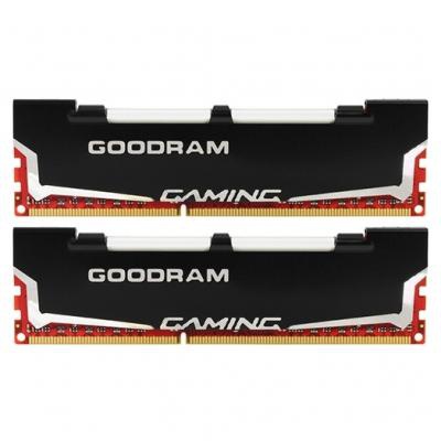 Модуль памяти DDR3 16Gb (2x8GB) 1866 MHz Led Gaming GOODRAM (GL1866D364L10/16GDC)