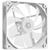 Кулер до корпусу ID-Cooling XF-120-ARGB-W