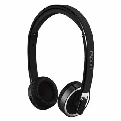 Наушники Rapoo H3080 Black wireless (H3080 Black)