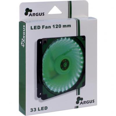 Кулер для корпуса Argus L-12025GR