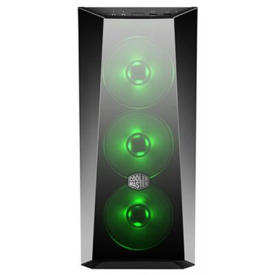 Корпус CoolerMaster MasterBox Lite 5 RGB (MCW-L5S3-KGNN-02)