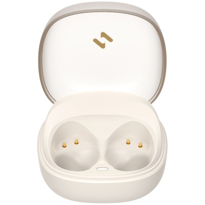 Навушники Havit TW969 TWS Beige (6939119068028)