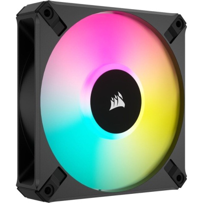 Кулер до корпусу Corsair AF140 RGB Elite (CO-9050155-WW)