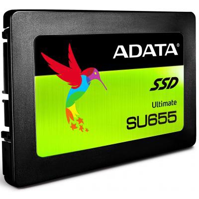 Накопитель SSD 2.5' 480GB ADATA (ASU655SS-480GT-C)