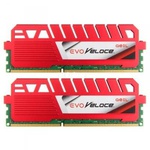 Модуль памяти DDR3 16GB (2x8GB) 2400 MHz EVO Veloce GEIL (GEW316GB2400C11BDC)