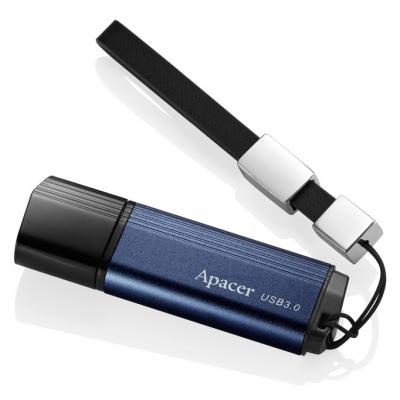 USB флеш накопитель Apacer 128GB AH553 Blue USB 3.0 (AP128GAH553U-1)