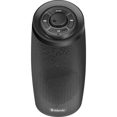 Акустическая система Defender G26 26Вт Bluetooth/AUX/FM/MP3/USB (65126)