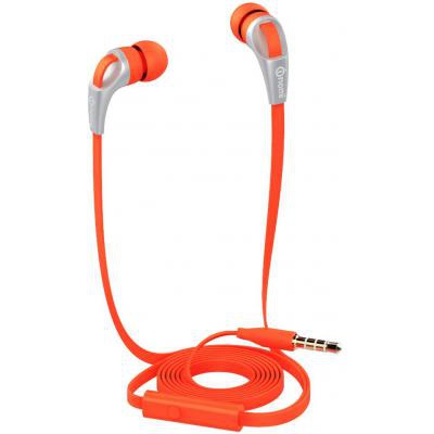 Наушники Nomi NHS-102 Coral (150487)