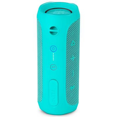 Акустическая система JBL Flip 4 Teal (JBLFLIP4TEL)