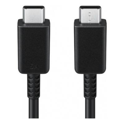 Дата кабель USB-C to USB-C 1.0m 5A black Samsung (EP-DN975BBRGRU)