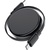 Дата кабель USB-C to USB-C 0.8m 60W dual retraction C13-03 Black Acefast (6974316280132)