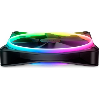 Кулер до корпусу NZXT F140RGB Duo (RF-D14DF-B1)