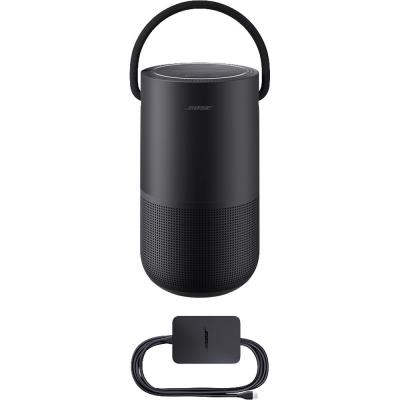 Акустическая система Bose Portable Home Speaker Black (829393-2100)