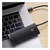 Концентратор Baseus USB 3.0 to 4xUSB 3.0 0.25m black (WKQX030001)
