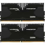 Модуль памяти для компьютера DDR4 32GB (2x16GB) 3000 MHz HyperX Predator Kingston (HX430C16PBK2/32)