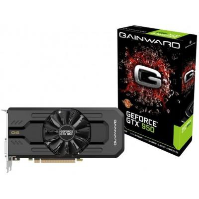 Видеокарта GAINWARD GeForce GTX950 2048Mb Golden Sample (4260183363552)