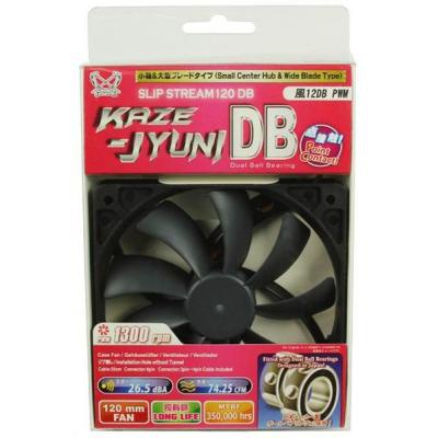 Кулер для корпуса SCYTHE Slip Stream 120 (SY1225DB12M-P)