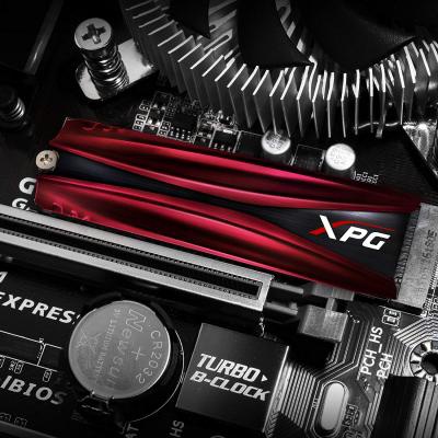 Накопитель SSD M.2 2280 480GB ADATA (AGAMMIXS11-480GT-C)