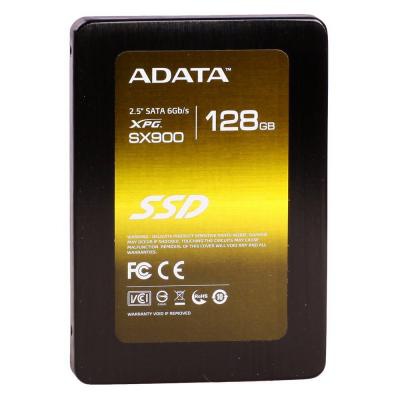Накопитель SSD 2.5' 128GB ADATA (ASX900S3-128GM-C)