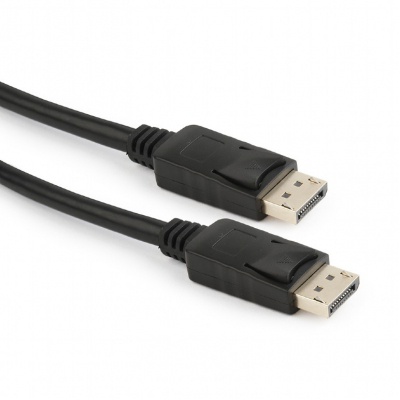 Кабель мультимедійний DisplayPort to DisplayPort 5.0m V1.2 Cablexpert (CC-DP2-5M)