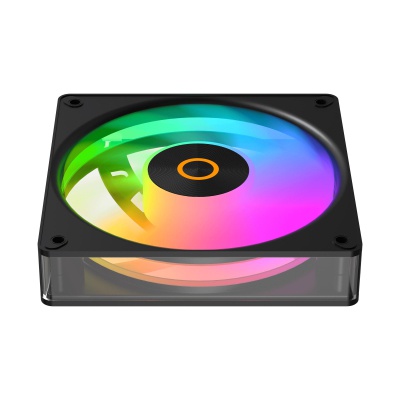 Кулер до корпусу OCYPUS GAMMA F12 ELITE BK A (GAMMA-F12-BK3AM00E-GL)