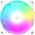 Кулер до корпусу PcCooler F3 T120 ARGB White