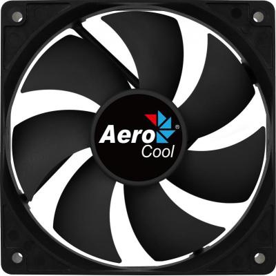 Кулер для корпуса AeroCool Force 12 PWM Black 4 (4718009158016)