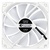 Кулер для корпуса ID-Cooling XF-12025-RGB-TRIO Snow (3pcs Pack) (XF-12025-RGB-TRIO Snow)