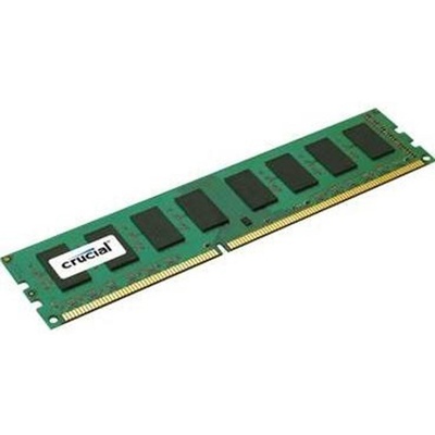 Модуль памяти для компьютера DDR3L 4GB 1600 MHz MICRON (CT51264BD160B)