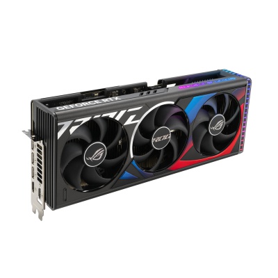 Відеокарта ASUS GeForce RTX4090 24GB ROG STRIX OC GAMING (ROG-STRIX-RTX4090-O24G-GAMING)