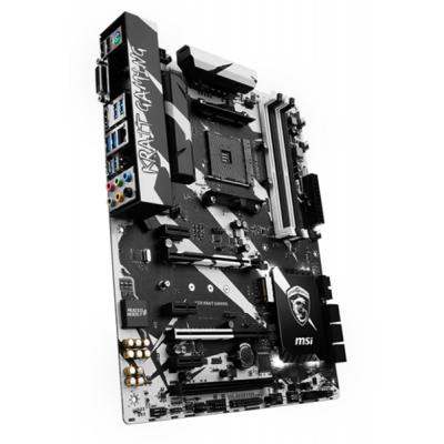 Материнская плата MSI X370 KRAIT GAMING