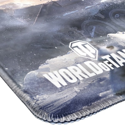 Килимок для мишки Wargaming World of Tanks TVP T 50/51 M Multicolored (FSWGMP_T50/55_M)