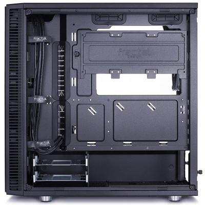 Корпус Fractal Design DEFINE MINI C BLack (FD-CA-DEF-MINI-C-BK-TG)