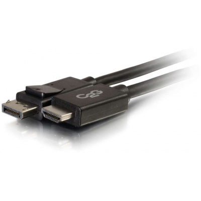 Кабель мультимедийный Display Port to HDMI 1.0m C2G (CG84325)