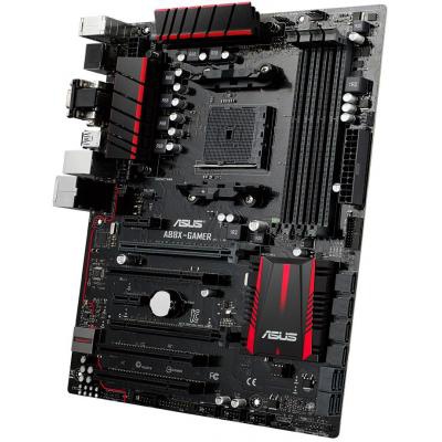 Материнская плата ASUS A88X-GAMER