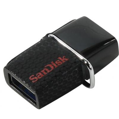 USB флеш накопитель SANDISK 128GB Ultra Dual Drive USB 3.0 OTG (SDDD2-128G-GAM46)