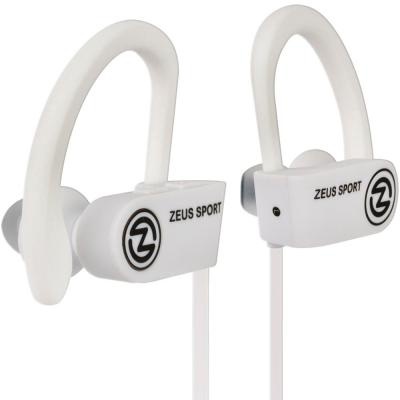 Наушники AirOn Zeus SPORT white (6945545500237)