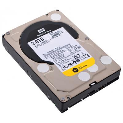 Жесткий диск 3.5' 2TB Western Digital (#WD2000FYYZ#)