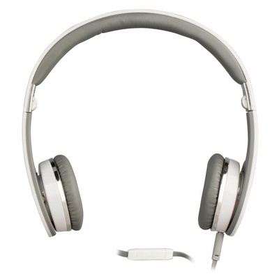 Наушники Greenwave HQ-355M white-gray