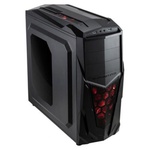 Корпус Xigmatek Mach II Black (EN6732)