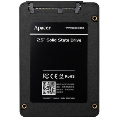 Накопичувач SSD 2.5' 240GB Apacer (AP240GAS340G)