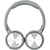 Наушники Gelius Pro Crossfire GP HP-007 Grey (00000074356)