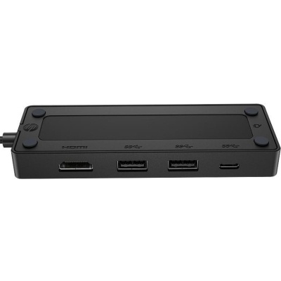 Концентратор HP USB-C Travel Hub G3 EURO (86T46AA)
