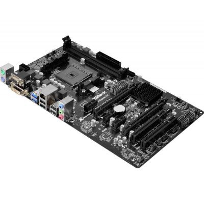 Материнская плата ASRock FM2A88X PRO+