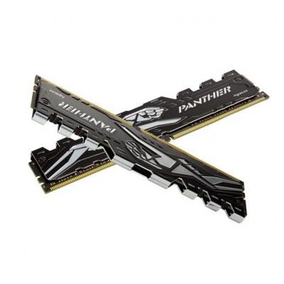 Модуль памяти для компьютера DDR4 8GB 3000 MHz Panther Silver Apacer (EK.08G2Z.GJF)